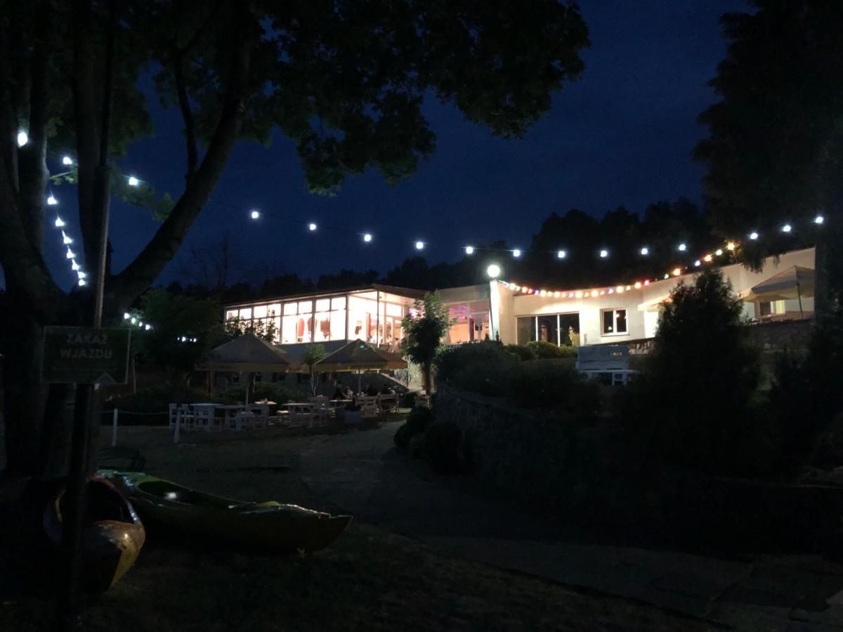 Hotel Camping Lesne Ustronie Witnica Exterior foto