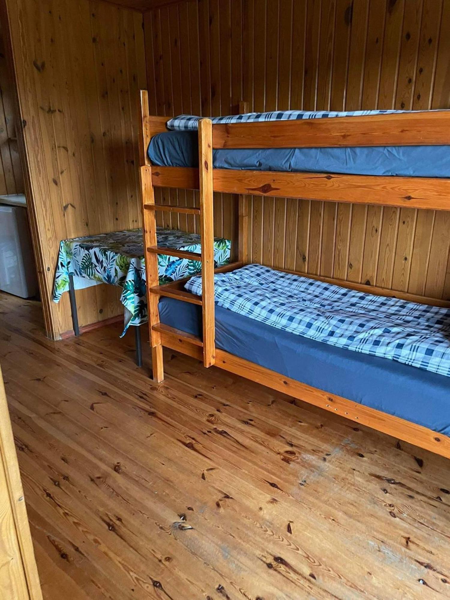 Hotel Camping Lesne Ustronie Witnica Exterior foto