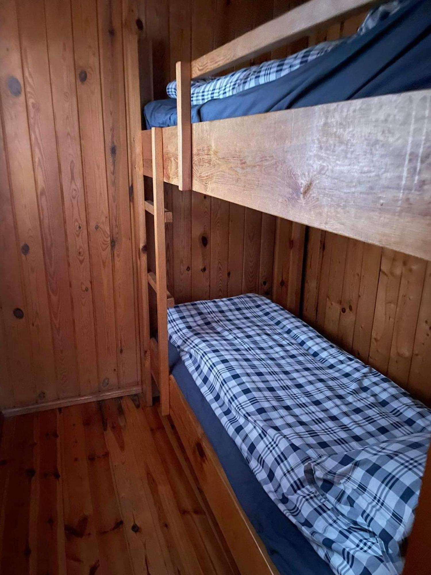 Hotel Camping Lesne Ustronie Witnica Exterior foto
